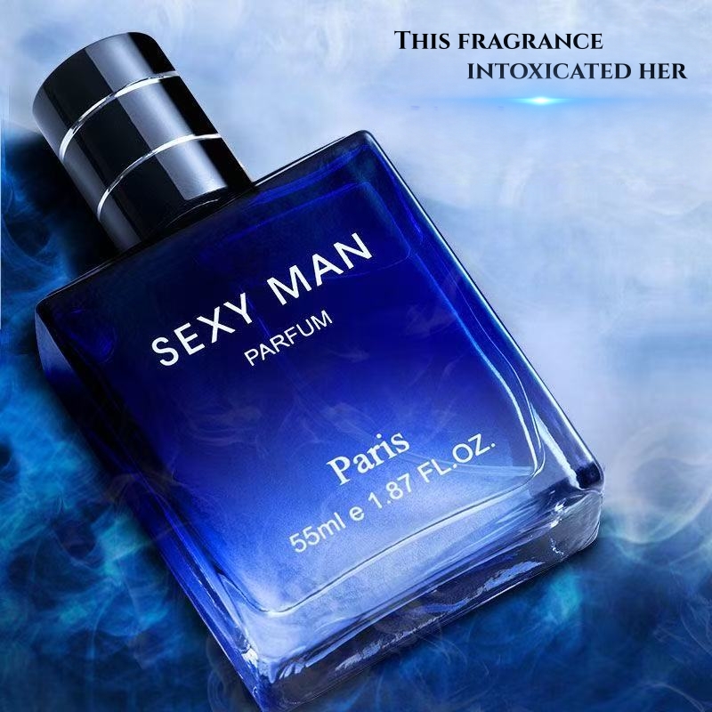 Passion Fragrance Perfume - Koloni biru yang penuh gairah dari