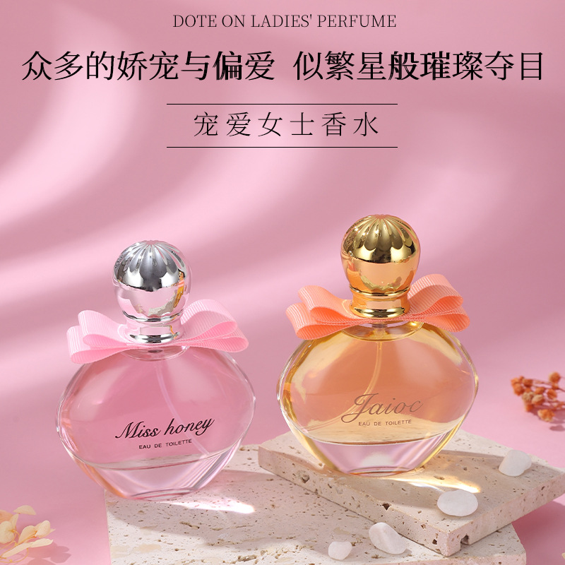 Unique Perfume Fragrance - 50ML Parfum Wanita Dote On Aroma