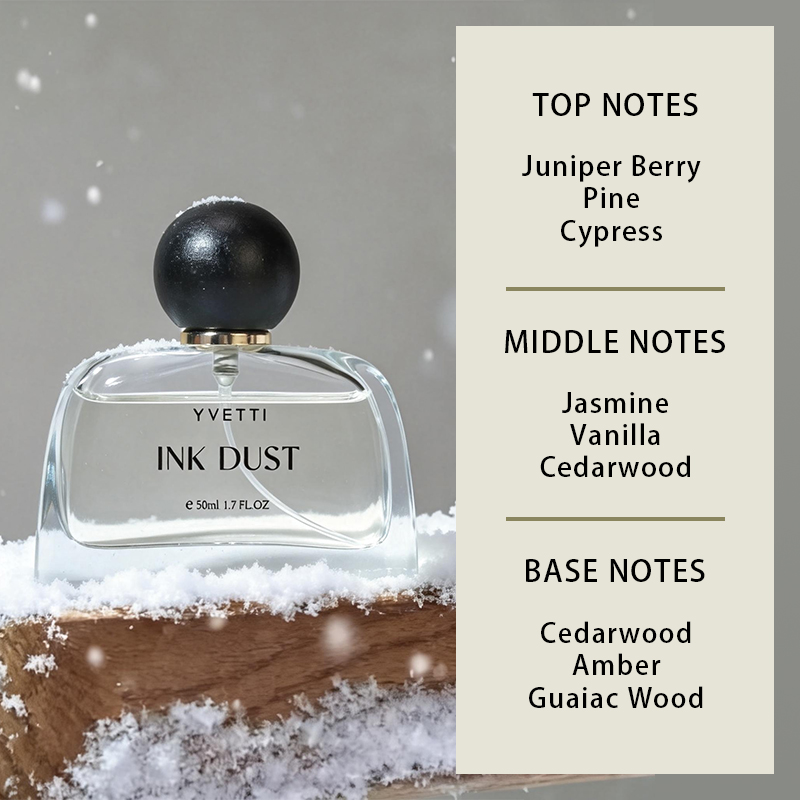 Unique Perfume Fragrance - Aroma Cedarwood Woody Oriental Unisex, Wangi