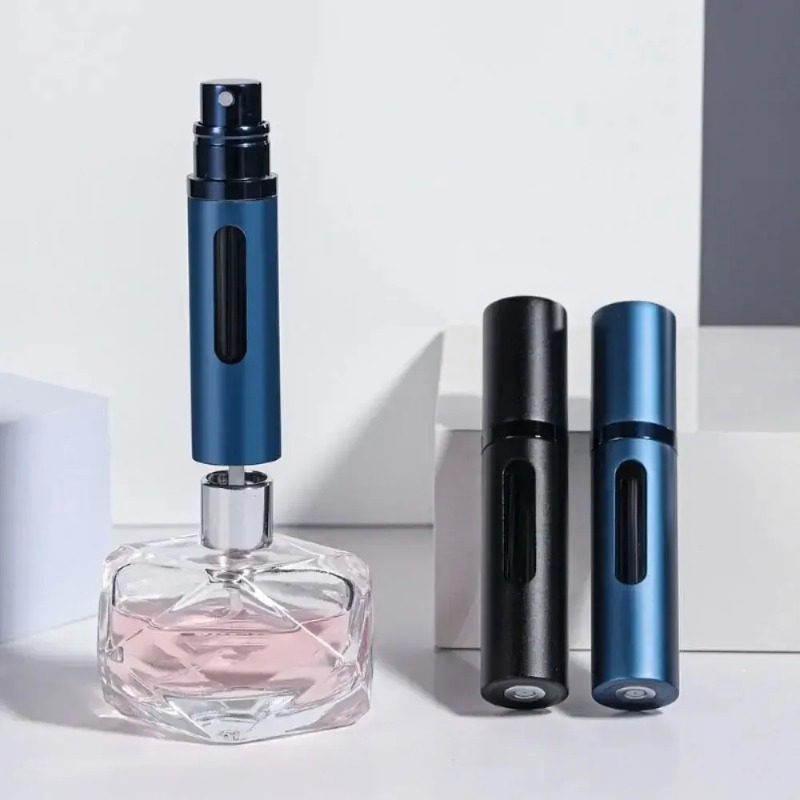 Perfume Fragrance Booster - Botol Parfum Mini Portabel 5ml Isi