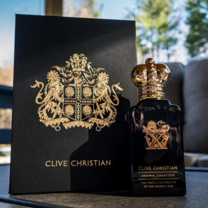 Perfume Fragrance Dupe - Parfum Pria Clive Christian 50ml Aroma