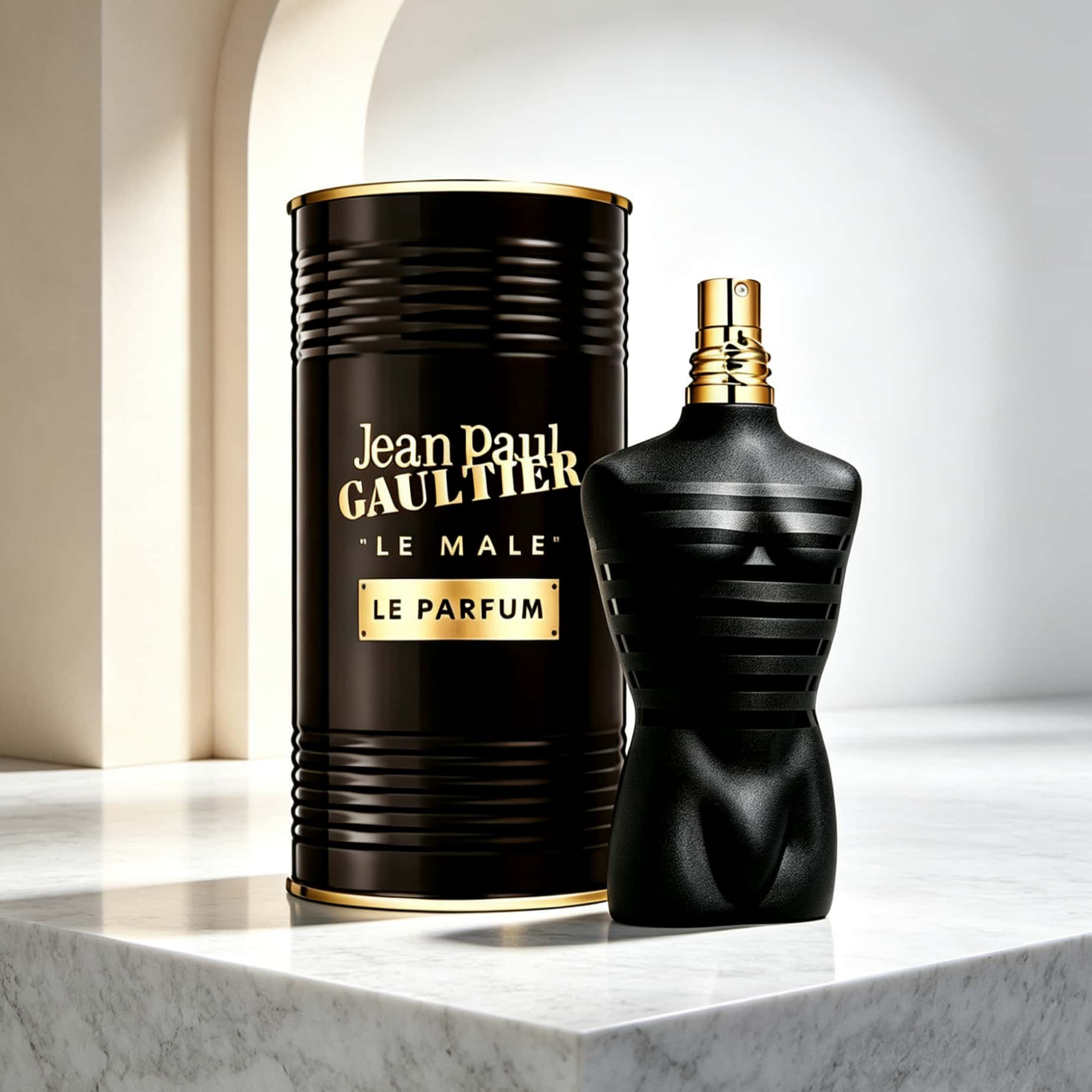 Perfume Fragrance Jean Paul Gaultier - 1. Jean Paul Gaultier Le Male