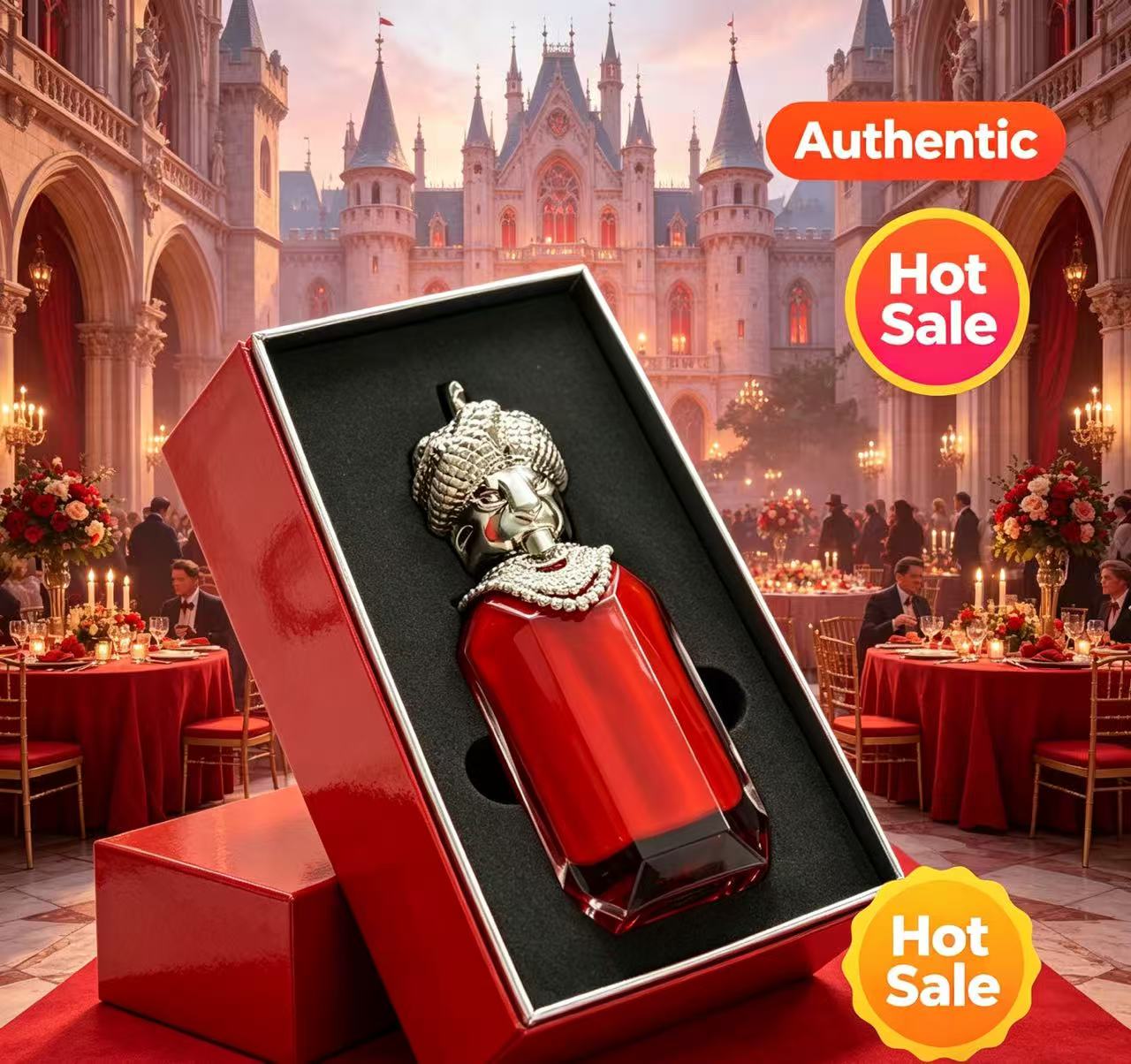 Passion Fragrance Perfume - Parfum Premium Grade Abadi Aroma Gairah