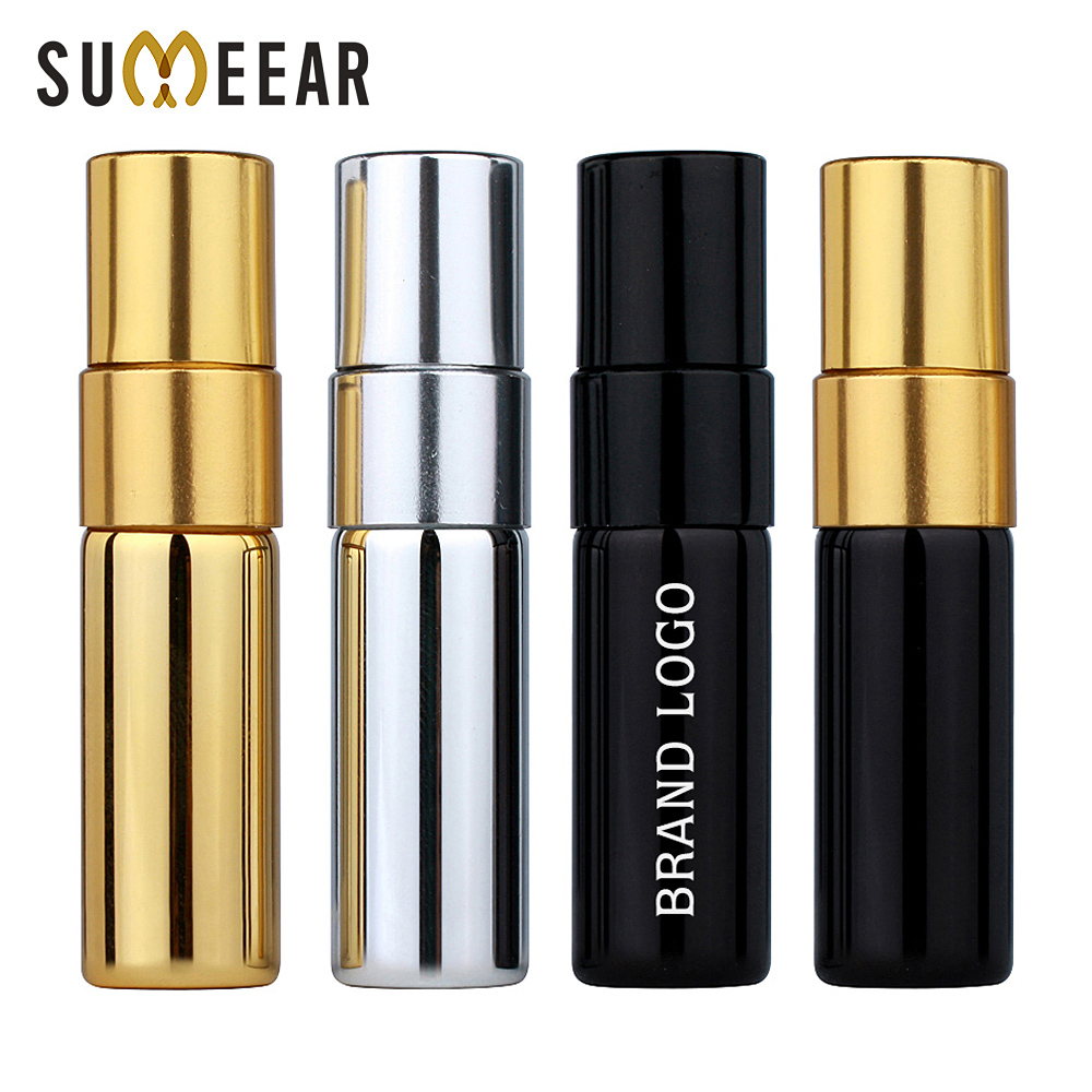Perfume Fragrance Booster - Botol Atomizer Parfum 3ML Kaca Berlapis
