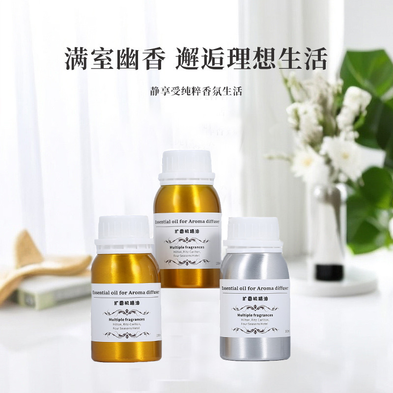 Perfume Fragrance Diffuser - 100Ml Minyak Esensial Diffuser Minyak Wangi