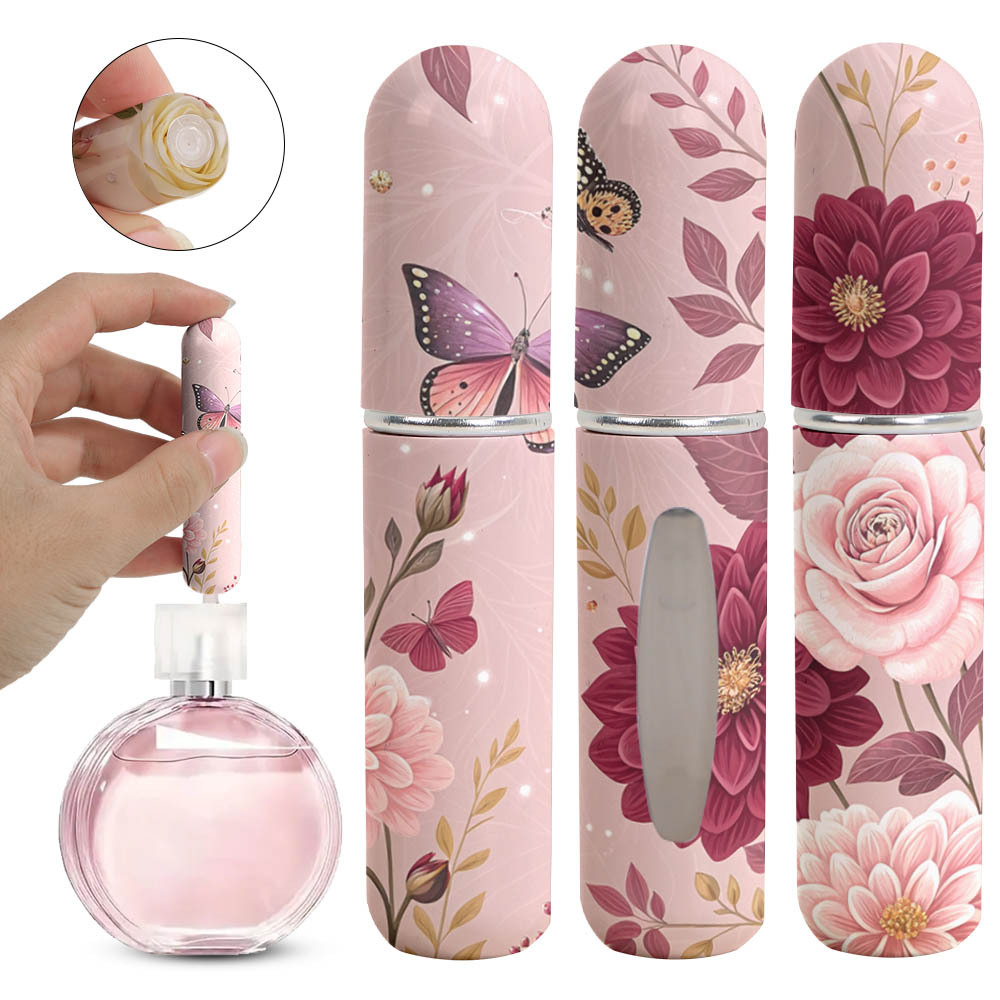 Perfume Fragrance World Aromatix X Xandal 100Ml Unisex - Botol Parfum Mini 5ml Baru, Kosong,