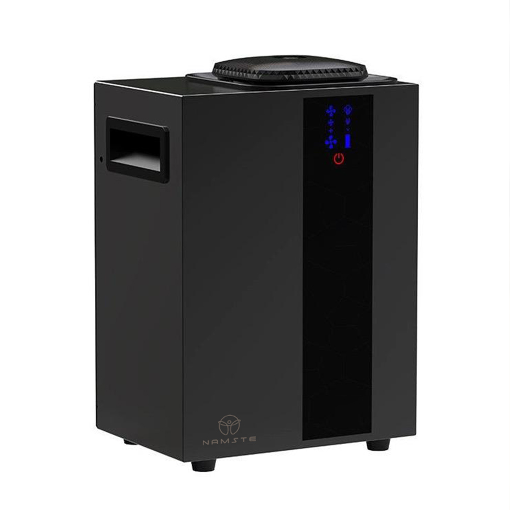 Perfume Fragrance Diffuser - NAMASTE 4000m3 Sistem HVAC Penyebar Aroma