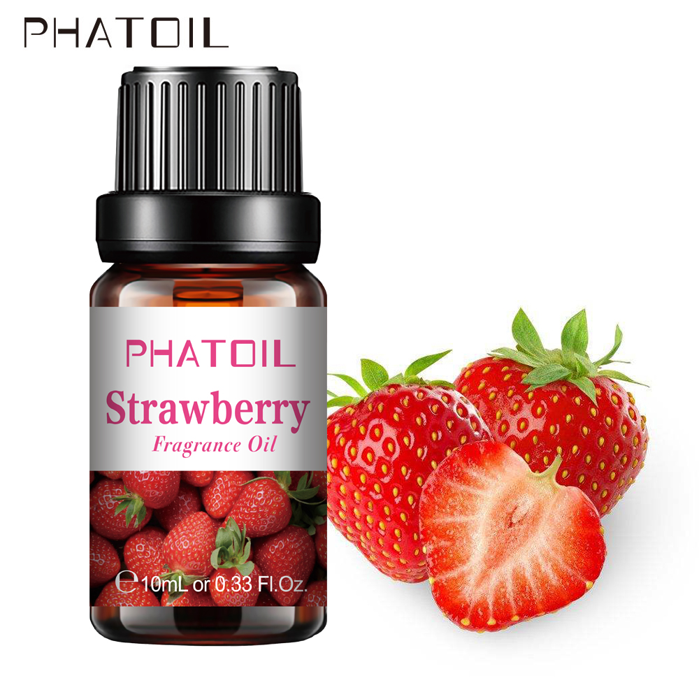 Passion Fragrance Perfume - Fatoil 10ml minyak wangi stroberi minyak