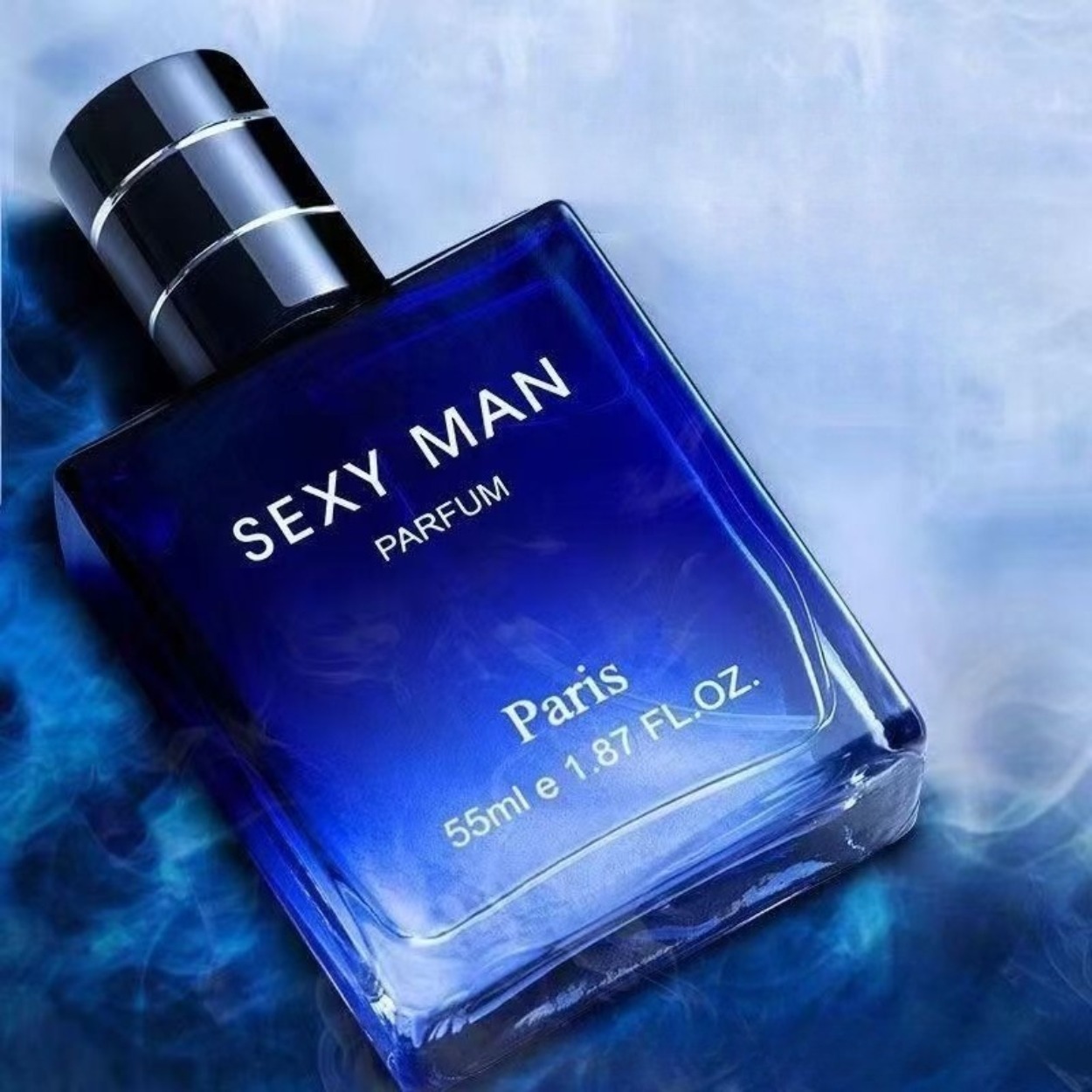Passion Fragrance Perfume - Wangian Pria Tahan Lama: Gairah &