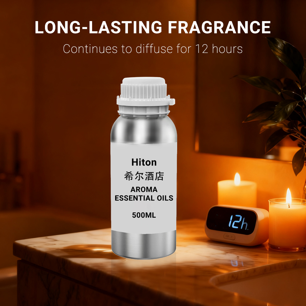 Perfume Fragrance Diffuser - Minyak Pewangi untuk Diffuser 500ml Minyak