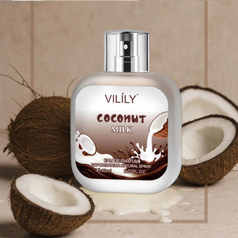 Perfume Fragrance Dupe - 60Ml Cokelat Cappuccino Eau De Parfrum
