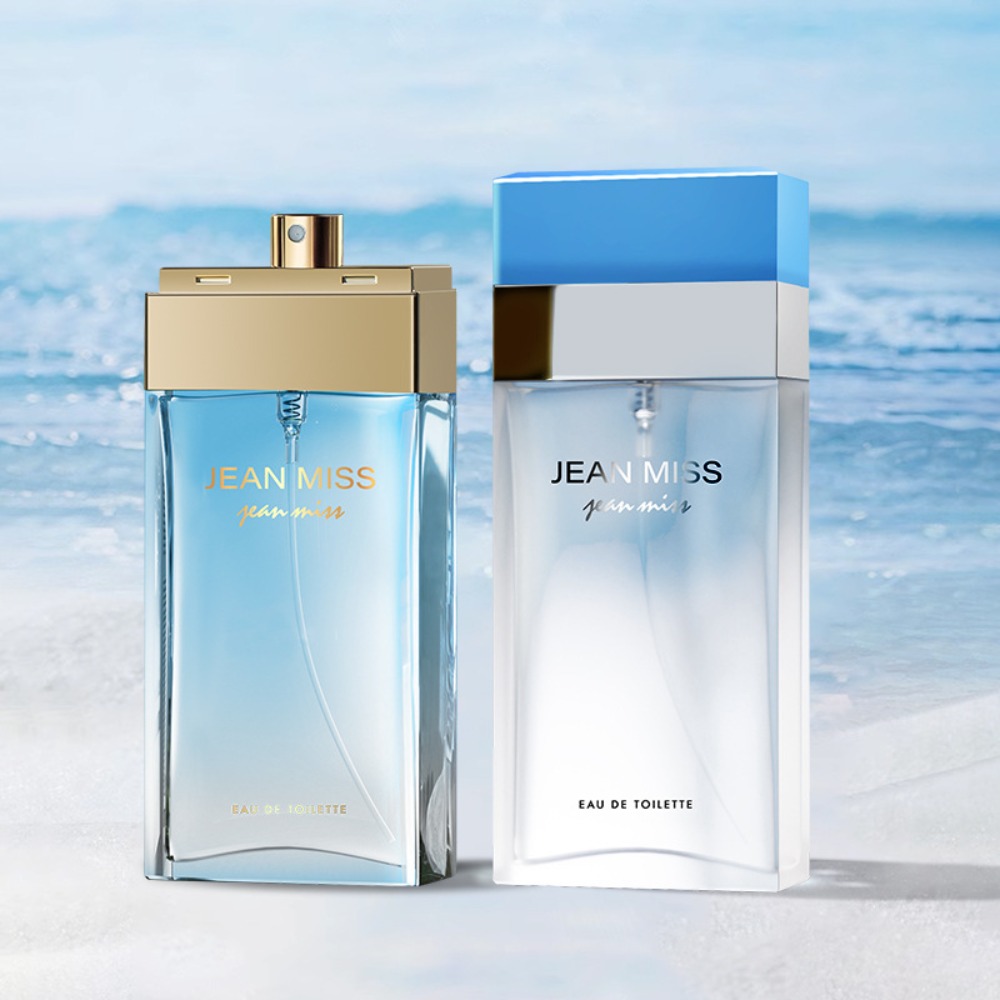 Perfume Fragrance Dupe - Aroma Floral Lautan Biru Muda untuk