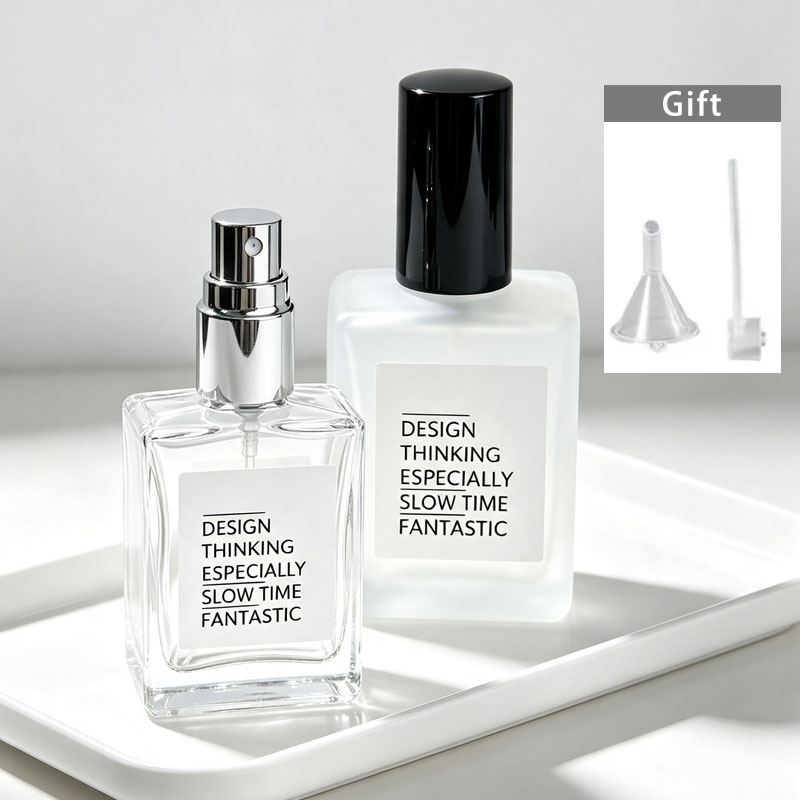 Perfume Fragrance Booster - Botol Semprot Parfum Berkualitas Tinggi, Botol