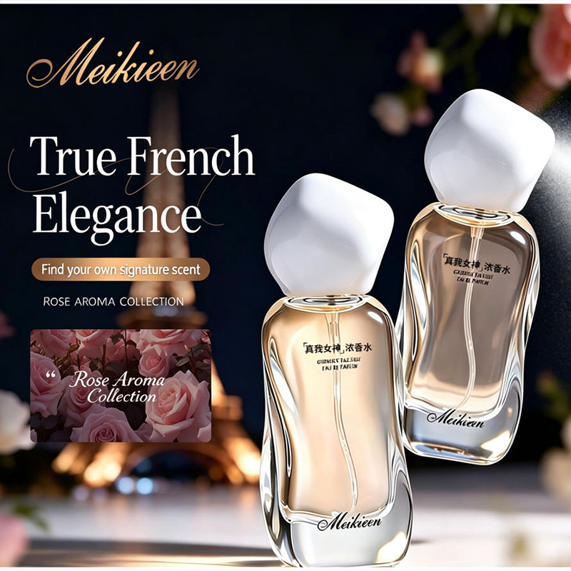 Unique Perfume Fragrance - Parfum Aroma Mawar Melati Unik Jeruk