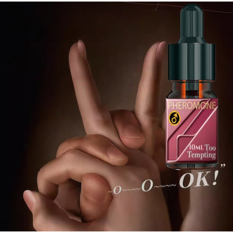 Passion Fragrance Perfume - Parfum Pasangan Cologne Passion Pheromone, Minyak