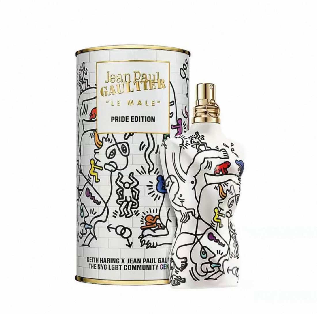 Perfume Fragrance Jean Paul Gaultier - Jean Paul Gaultier Le Male Pride