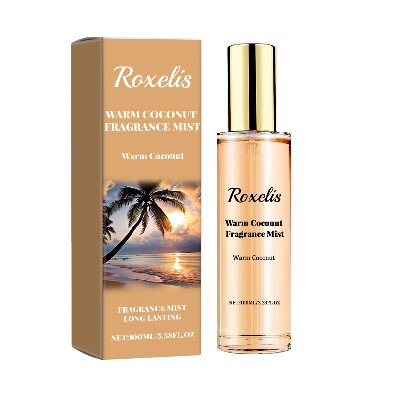 Passion Fragrance Perfume - Roxelis Coconut Passion Perfume Spray Aroma