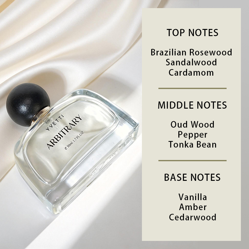 Unique Perfume Fragrance - Aroma Kayu Oud Oriental Unisex Mewah,