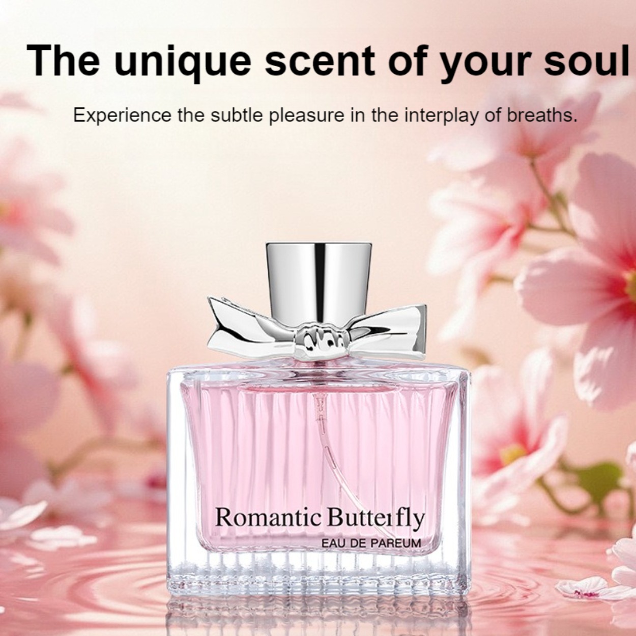 Unique Perfume Fragrance - Parfum Haute Couture Floral Unik: Aroma