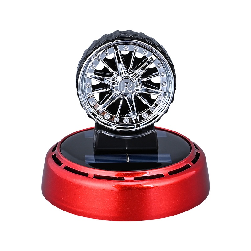Perfume Fragrance Wheel - Penyegar Udara Mobil Berbentuk Velg Roda