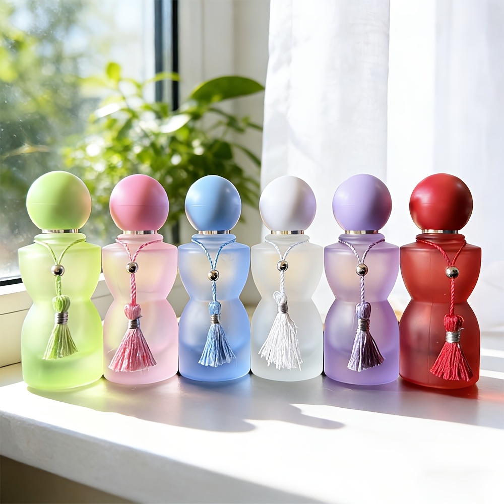 Perfume Villa Fragrance - Botol Parfum Kaca 30ml dengan Tutup