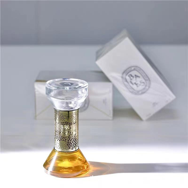 Perfume Fragrance Diffuser - Hourglass penyebar minyak aromaterapi dalam ruangan,