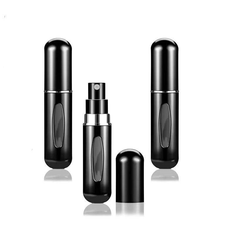 Perfume Fragrance Booster - Botol Semprot Parfum Mini 5ml, Wadah