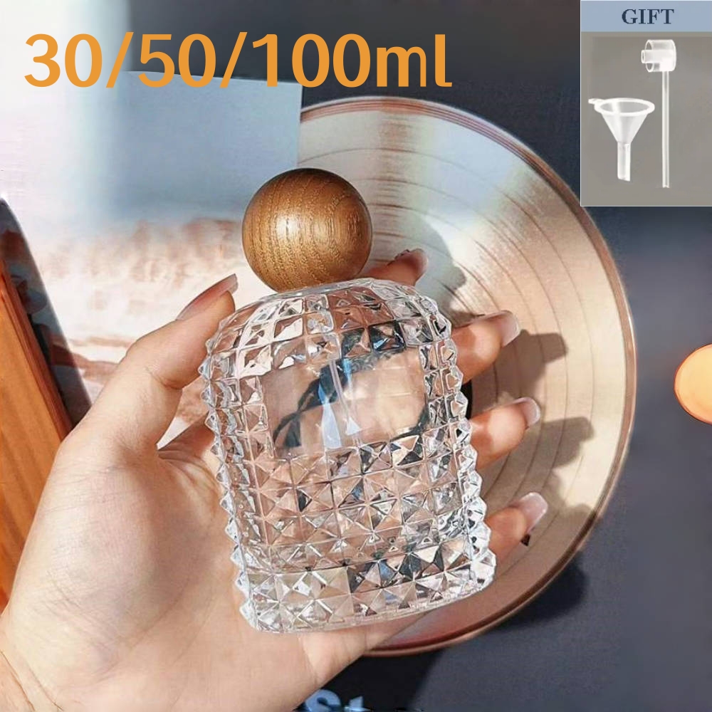 Perfume Fragrance World Aromatix X Xandal 100Ml Unisex - Botol Semprot Parfum Travel 30/50/100ML Bentuk