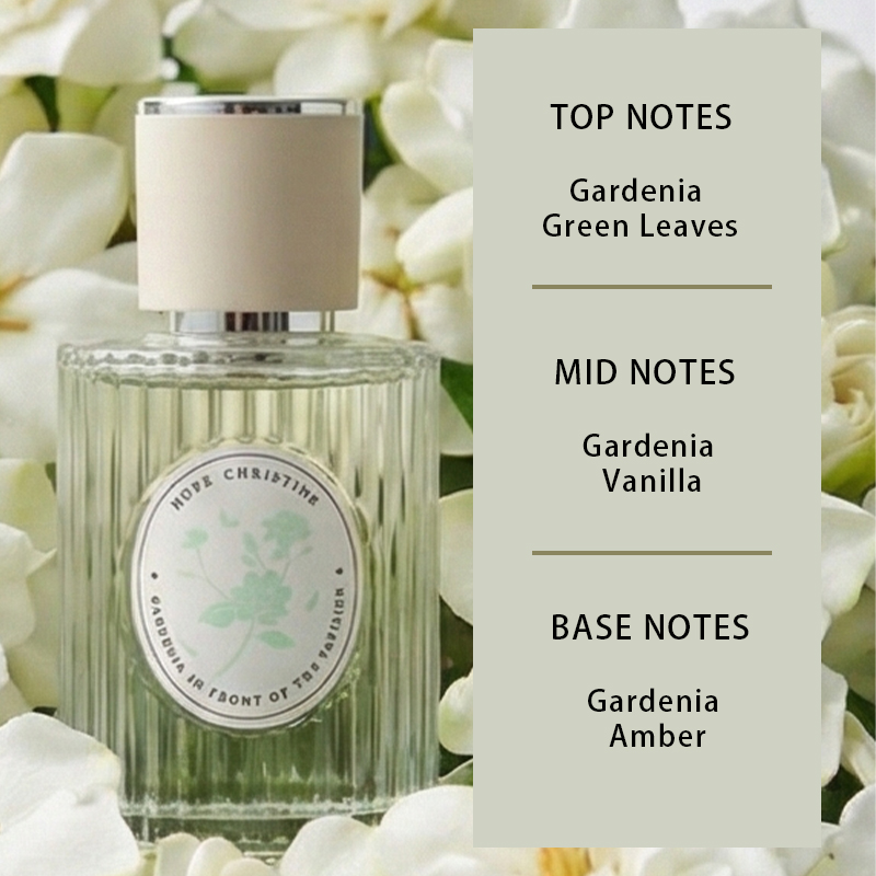 Parfum Wanita Gardenia Segar A - Perfume Fragrance Dupe ulasan dan harga