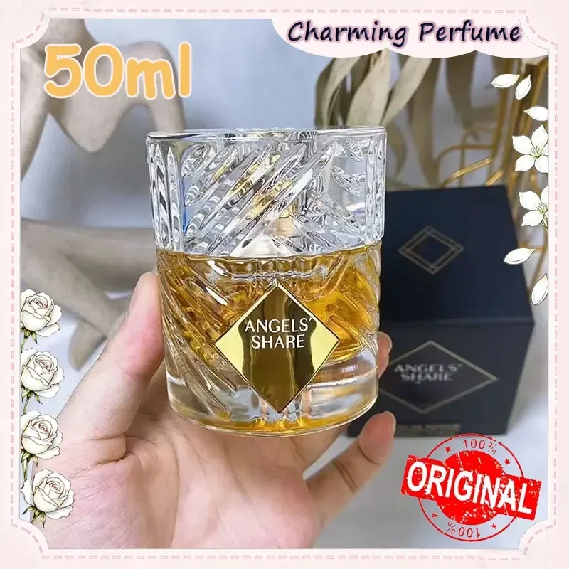 50ml Parfum Berkualitas Tinggi - Unique Perfume Fragrance ulasan dan harga