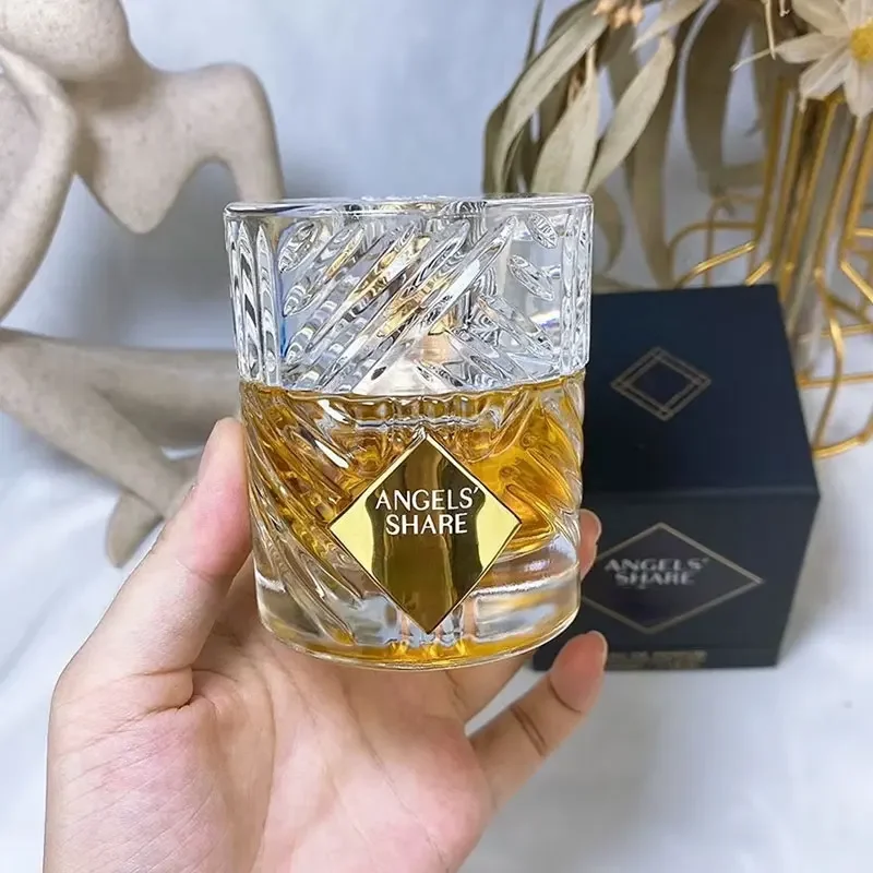 50ml Parfum Berkualitas Tinggi - Unique Perfume Fragrance ulasan dan harga