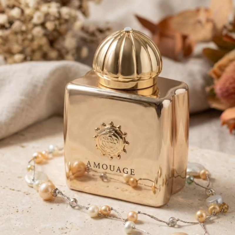 Parfum Wanita AMOUAGE Eau de P - Unique Perfume Fragrance ulasan dan harga