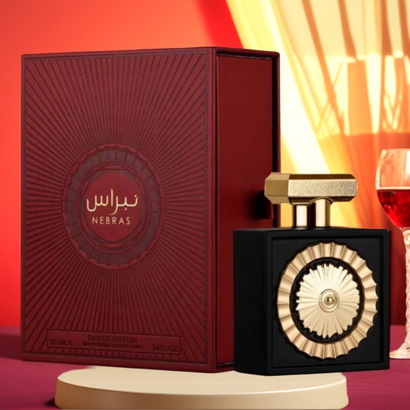 Parfum NEBRAS Pria dan Wanita  - Perfume Fragrance Dupe ulasan dan harga