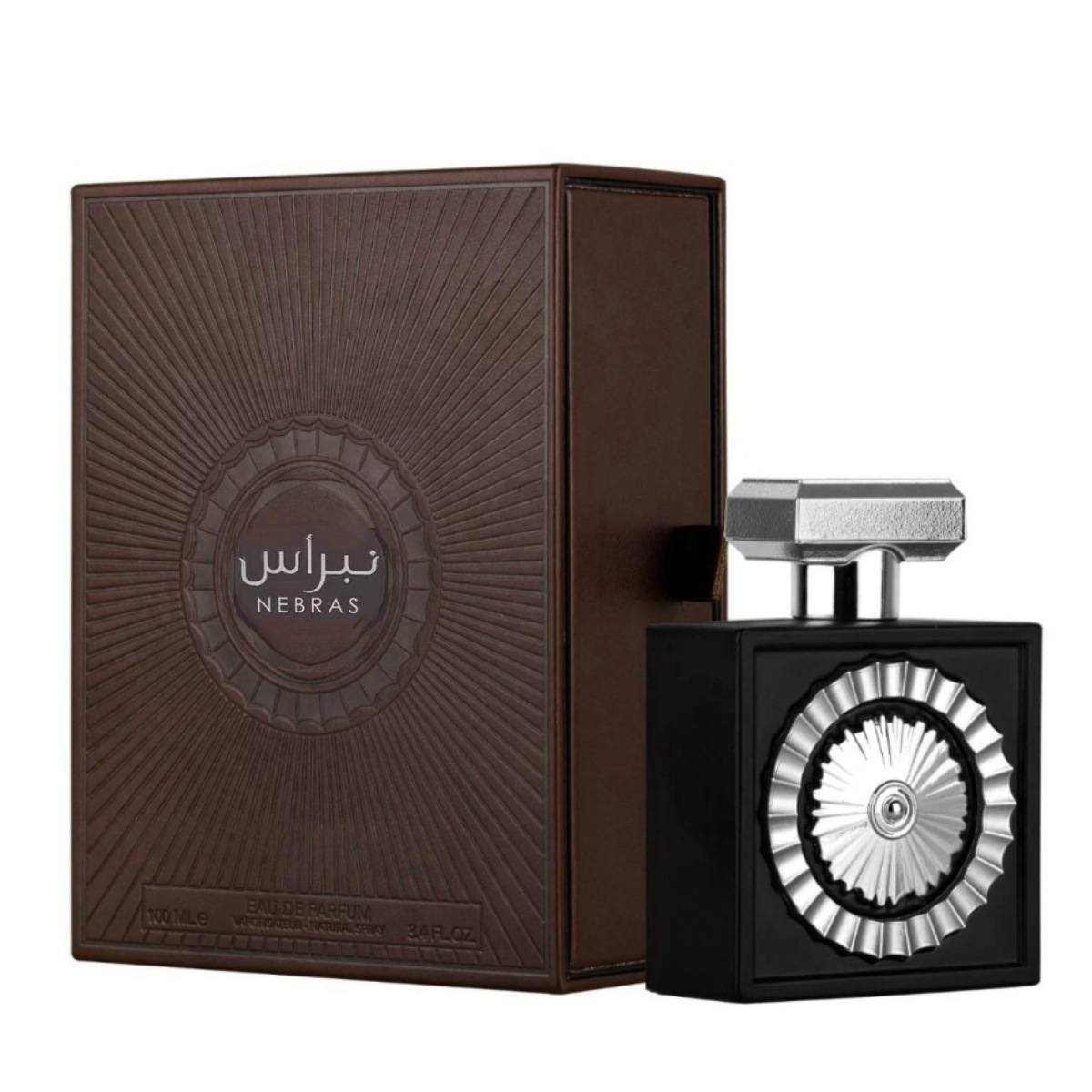 Parfum NEBRAS Pria dan Wanita  - Perfume Fragrance Dupe ulasan dan harga