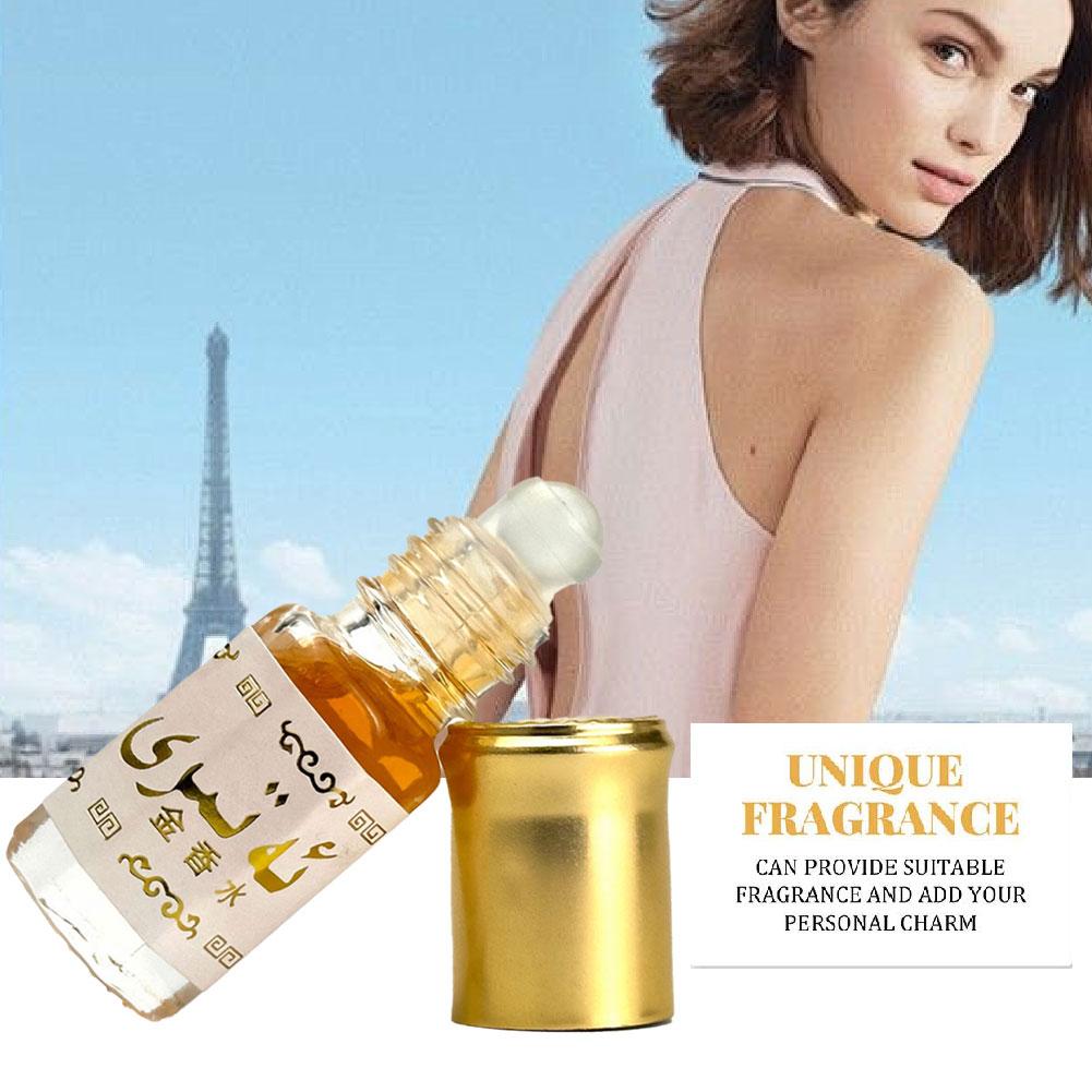 Minyak Parfum Arab Roll On Bot - Perfume Fragrance Oil ulasan dan harga