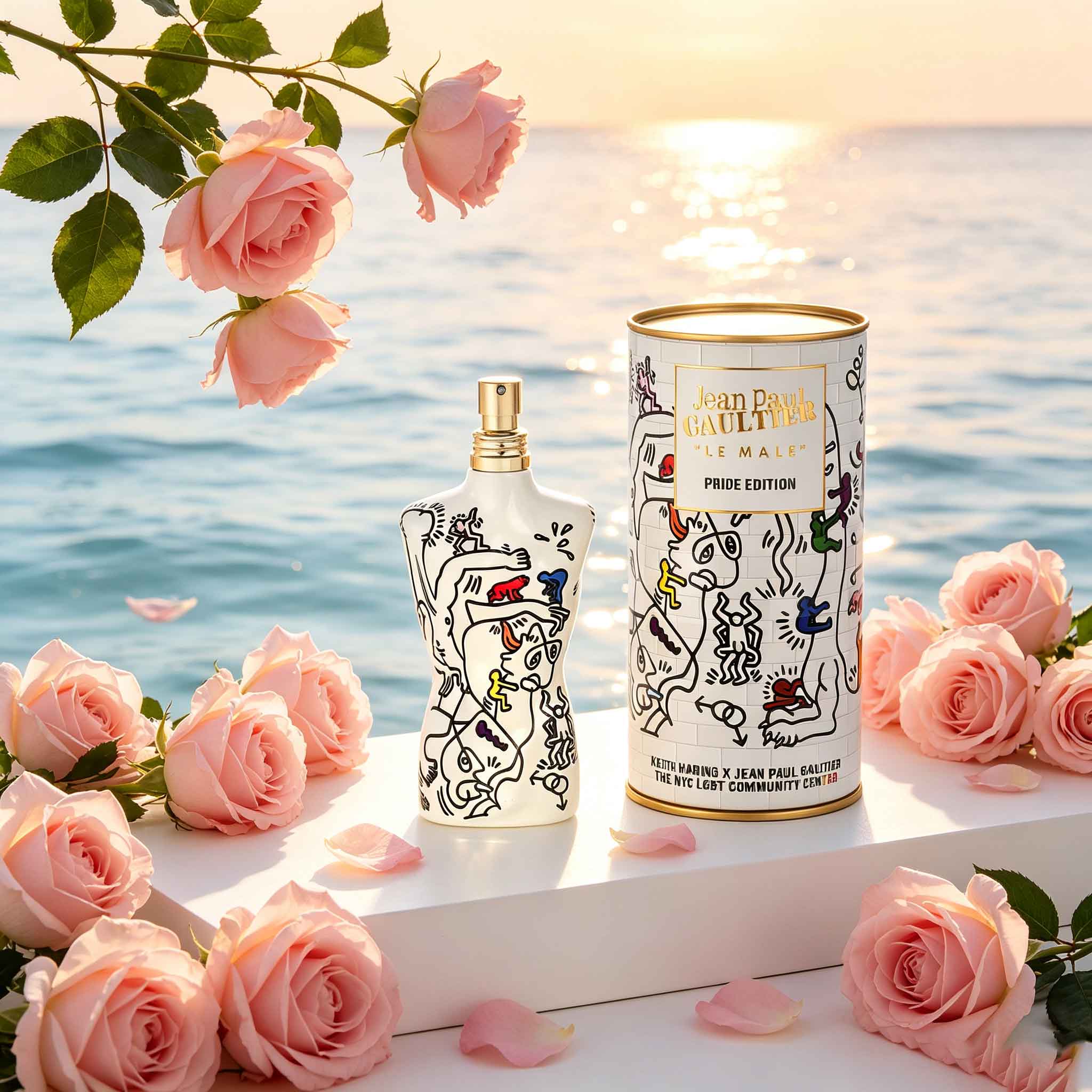 Parfum Pria Jean Paul Gaultier - Perfume Fragrance Jean Paul Gaultier ulasan dan harga