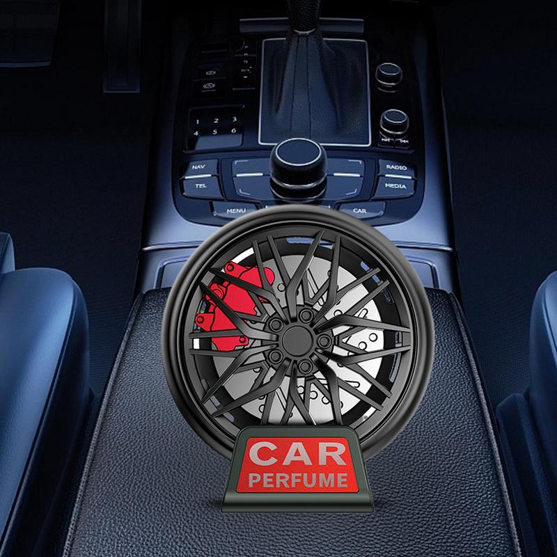 Klip ventilasi penyegar udara  - Perfume Fragrance Wheel ulasan dan harga