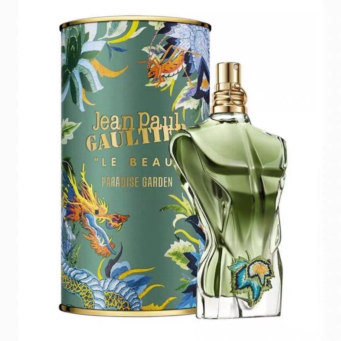 Parfum semprot unisex Jean Pau - Perfume Fragrance Jean Paul Gaultier ulasan dan harga