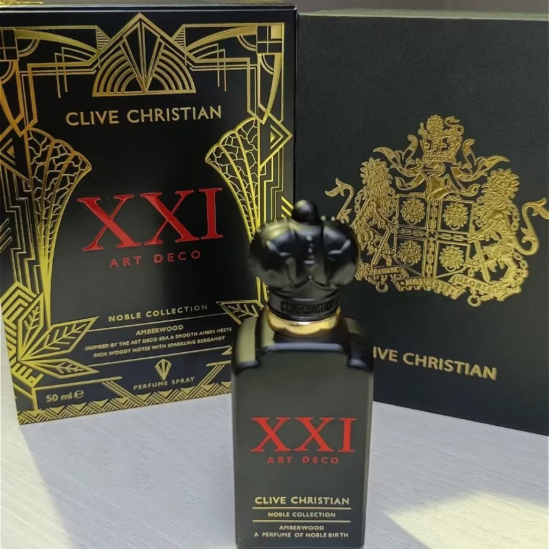 Parfum Pria Clive Christian 50 - Perfume Fragrance Dupe ulasan dan harga