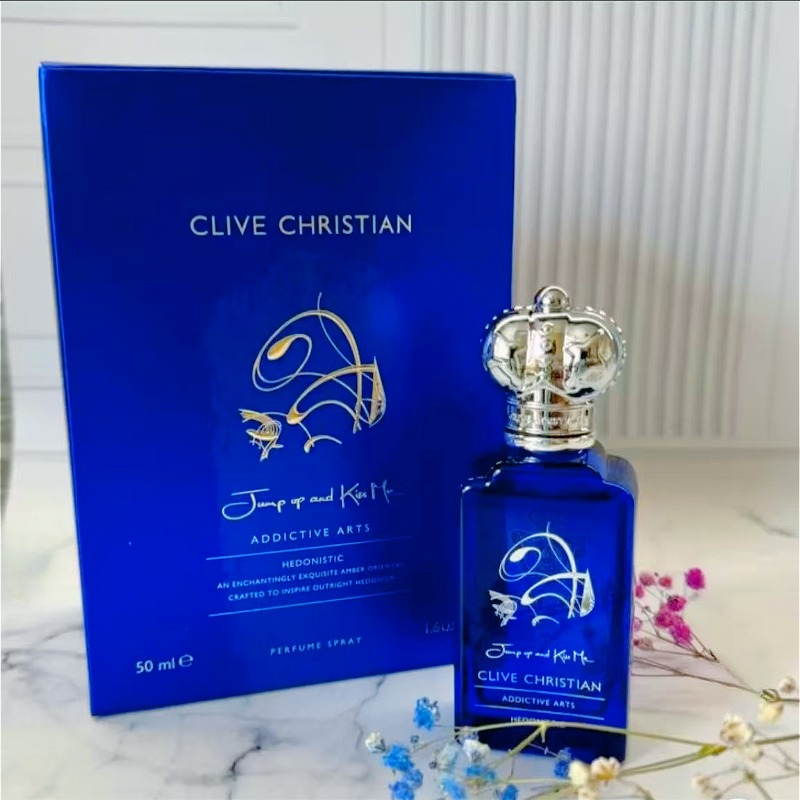 Parfum Pria Clive Christian 50 - Perfume Fragrance Dupe ulasan dan harga