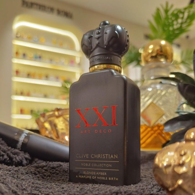 Parfum Pria Clive Christian 50 - Perfume Fragrance Dupe ulasan dan harga
