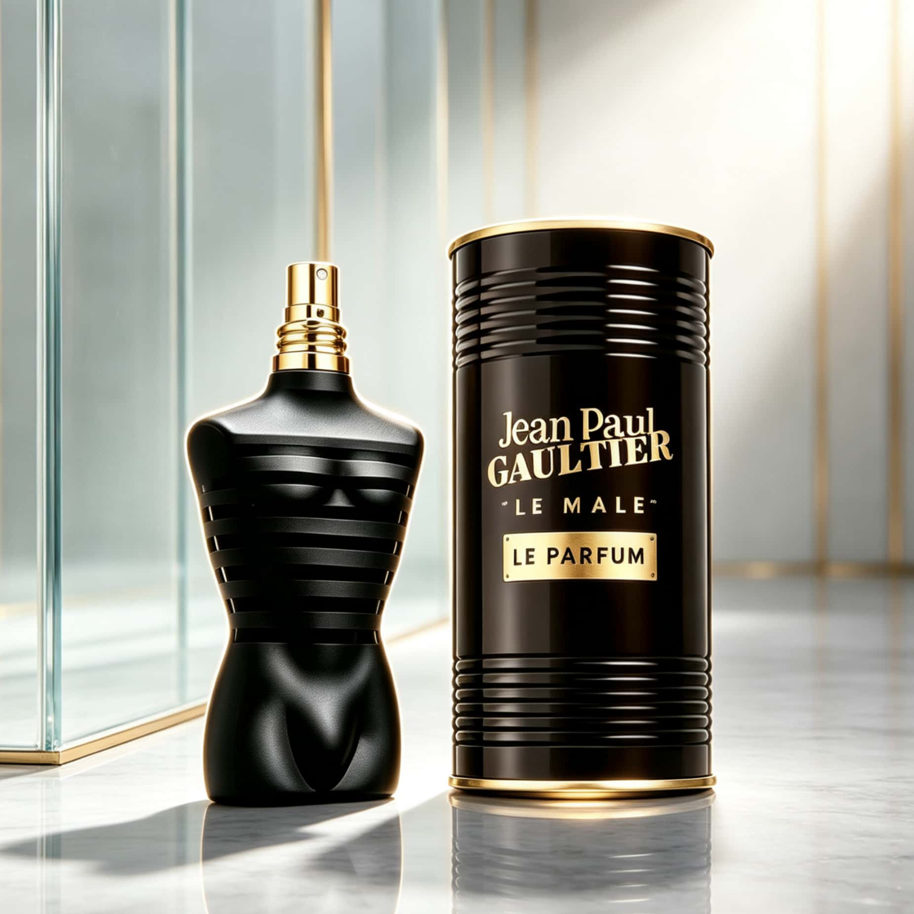 1. Jean Paul Gaultier Le Male  - Perfume Fragrance Jean Paul Gaultier ulasan dan harga
