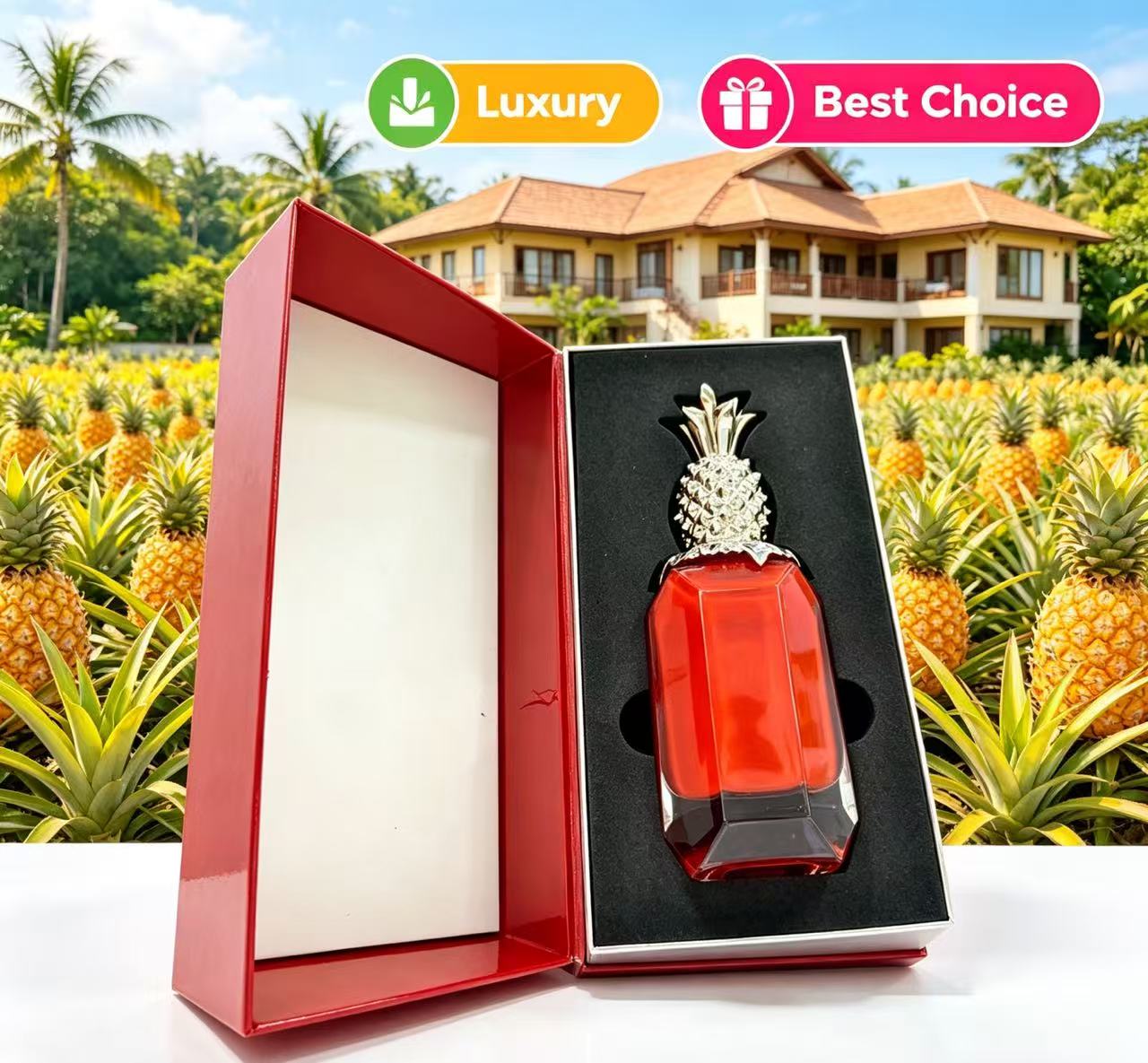 Parfum Premium Grade Abadi Aro - Passion Fragrance Perfume ulasan dan harga
