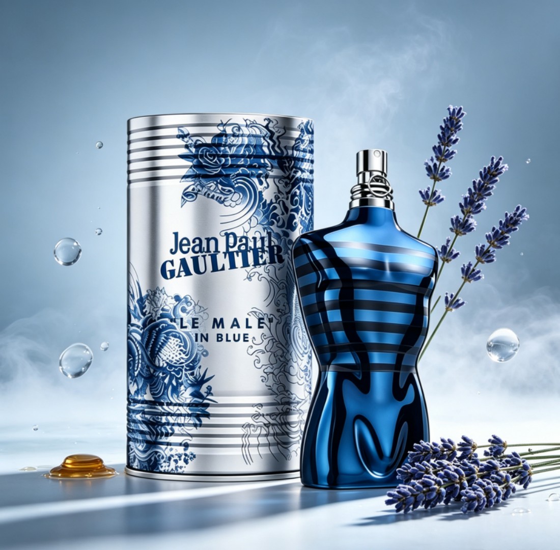 Parfum semprot Jean Paul Gault - Perfume Fragrance Jean Paul Gaultier ulasan dan harga