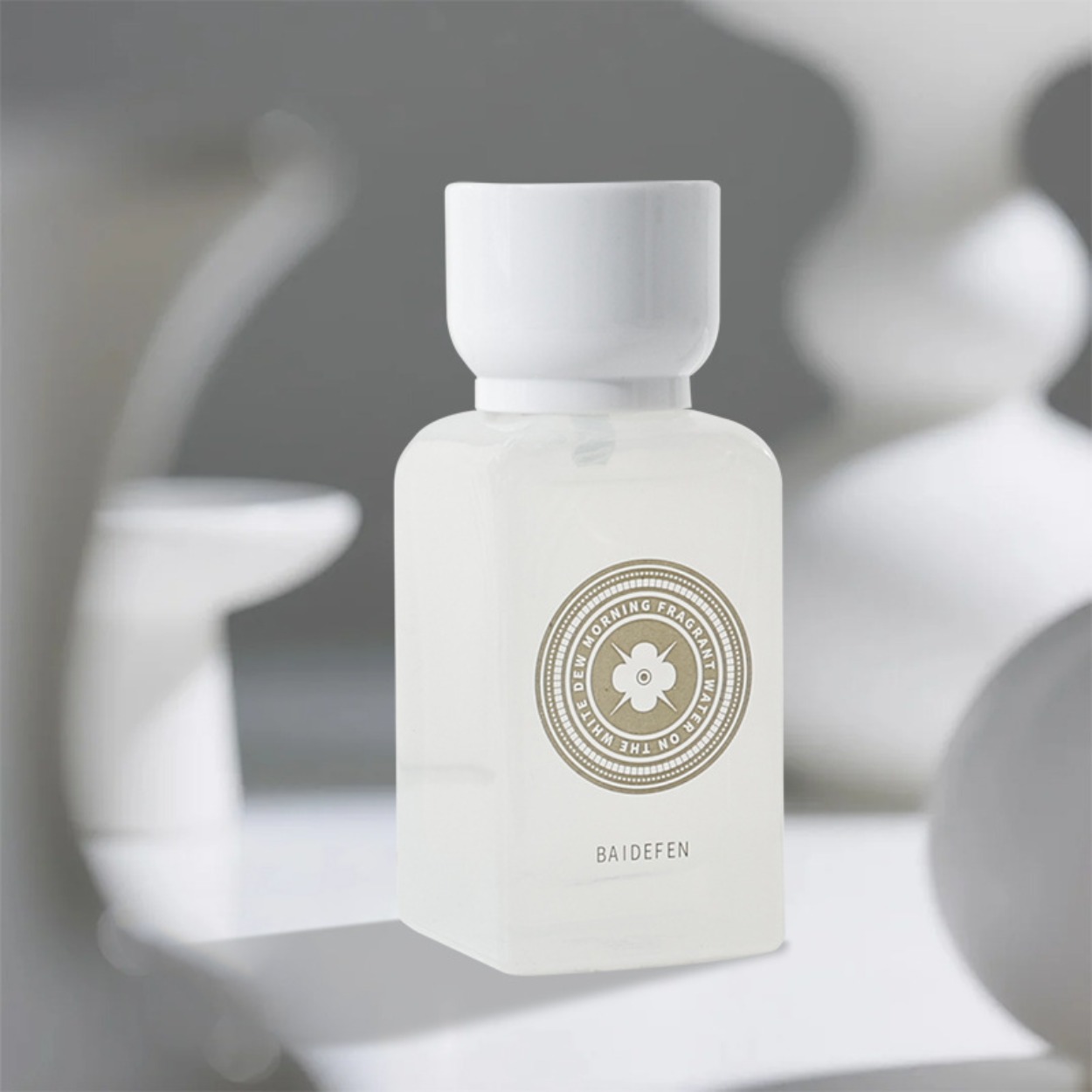50ml Parfum Uniseks White Nigh - Passion Fragrance Perfume ulasan dan harga