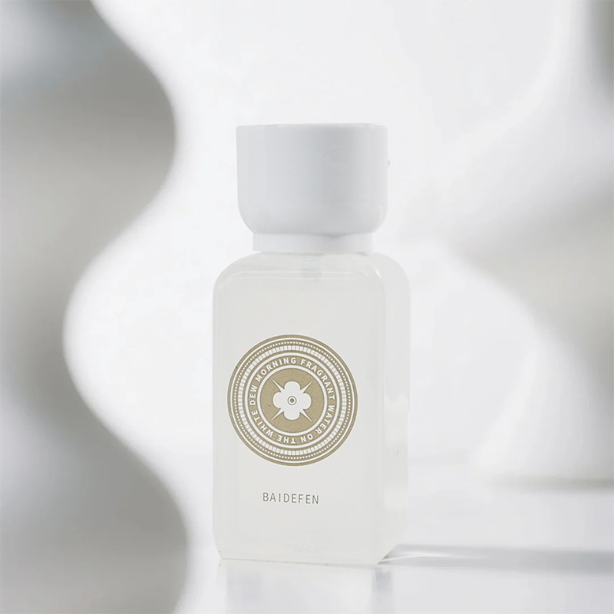 50ml Parfum Uniseks White Nigh - Passion Fragrance Perfume ulasan dan harga
