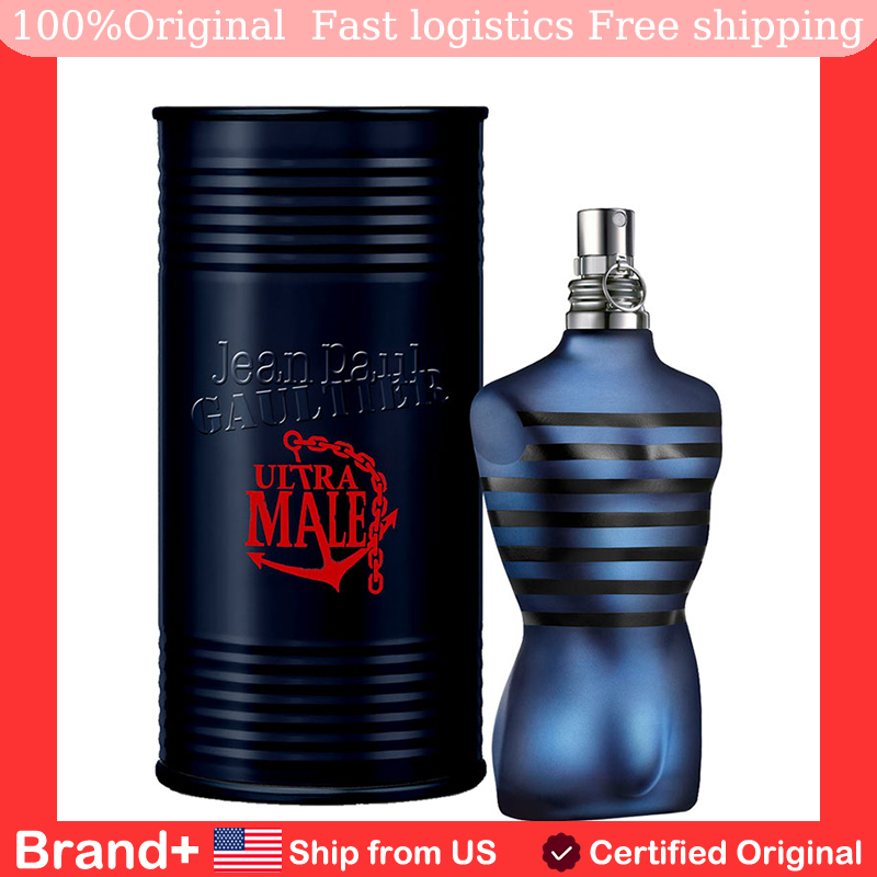 Jean Paul Gaultier Ultra Male  - Perfume Fragrance Jean Paul Gaultier ulasan dan harga
