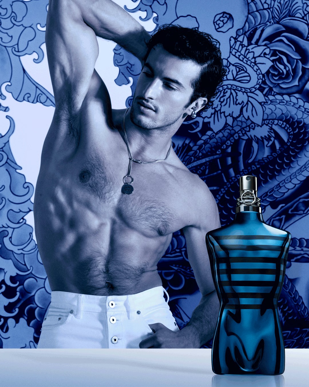 Jean Paul Gaultier Ultra Male  - Perfume Fragrance Jean Paul Gaultier ulasan dan harga