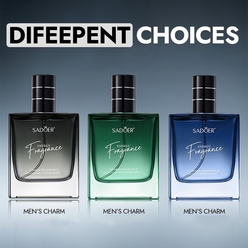 55ml Parfum Pria dengan Aroma  - Passion Fragrance Perfume ulasan dan harga