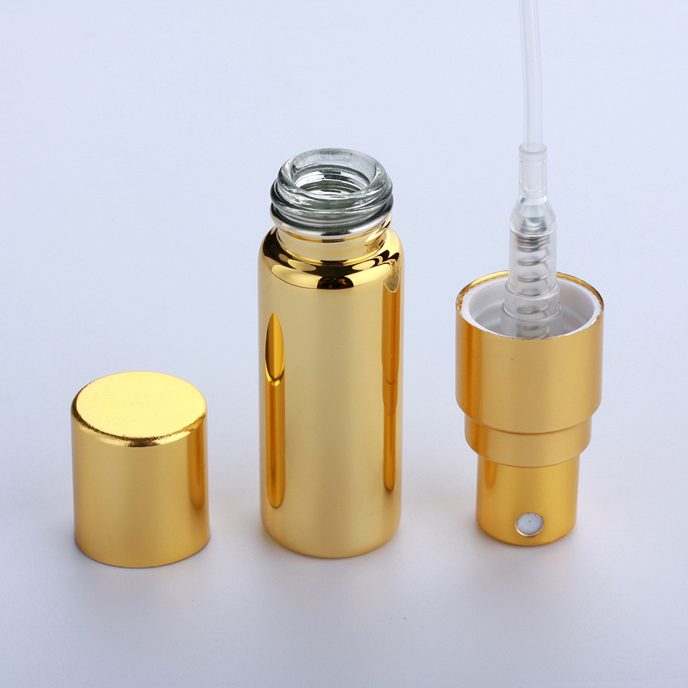 Botol Atomizer Parfum 3ML Kaca - Perfume Fragrance Booster ulasan dan harga